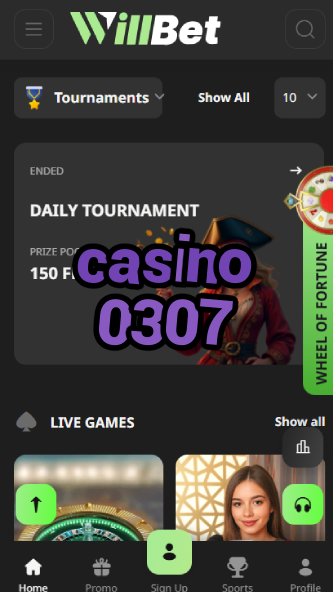 Casino 0307 - Best Localized Casino Experience-www.bdqngd.com