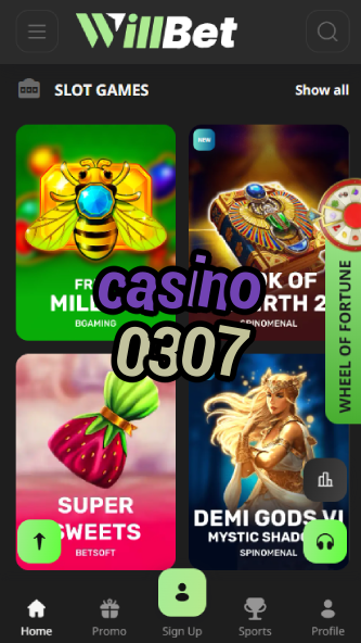 Casino 0307 - Best Localized Casino Experience-www.bdqngd.com