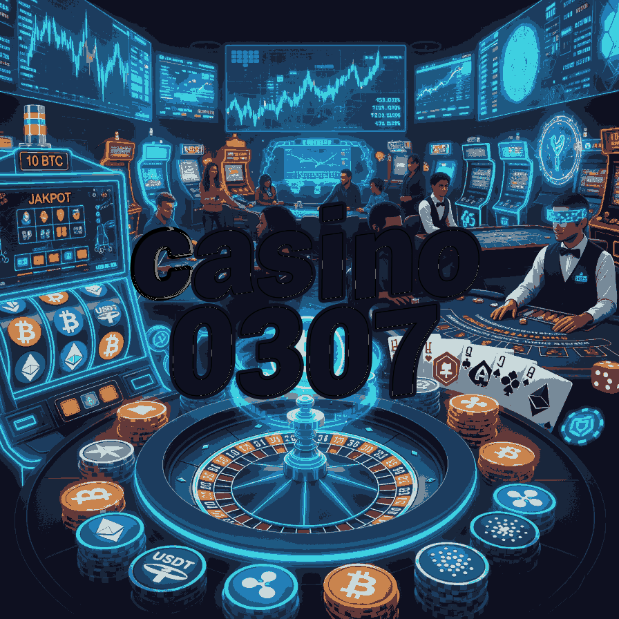 Casino 0307 - Best Localized Casino Experience